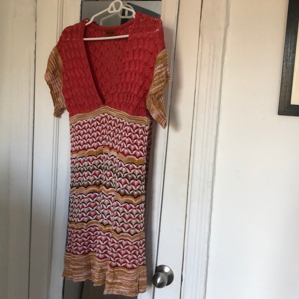 Missoni mini dress
